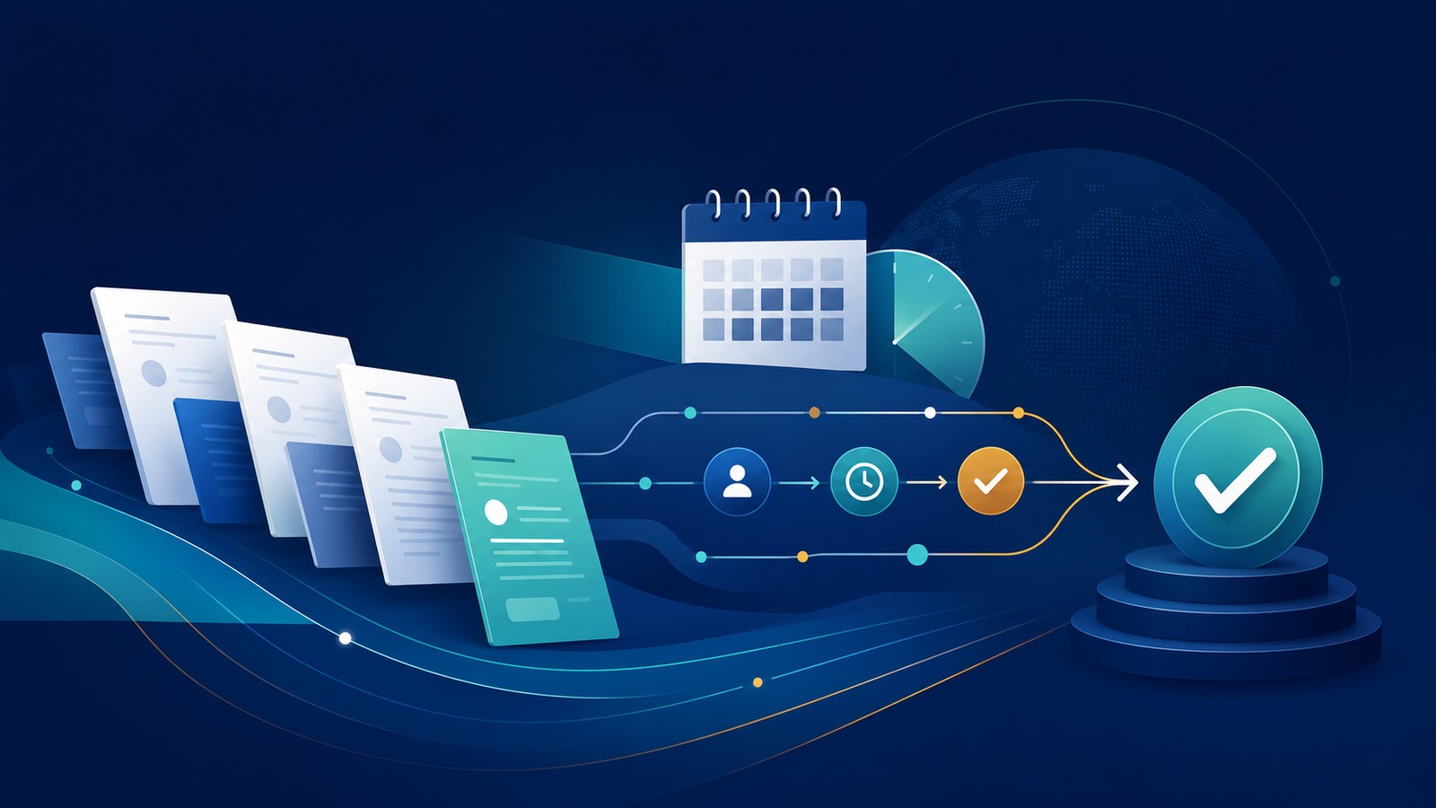 August 2026 Visa Bulletin, what immigration ops teams need to change this week